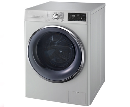 LG F14U2TDN5 washing machine Front-load – image 2