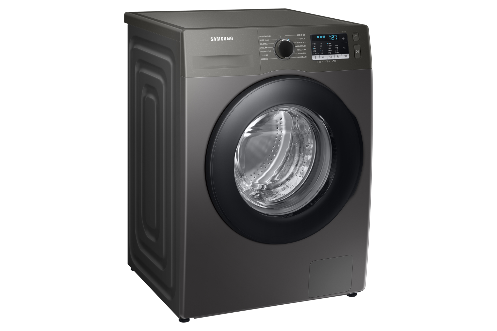 Samsung Series 5 WW70TA046AX/EU ecobubble™ Washing Machine – image 3