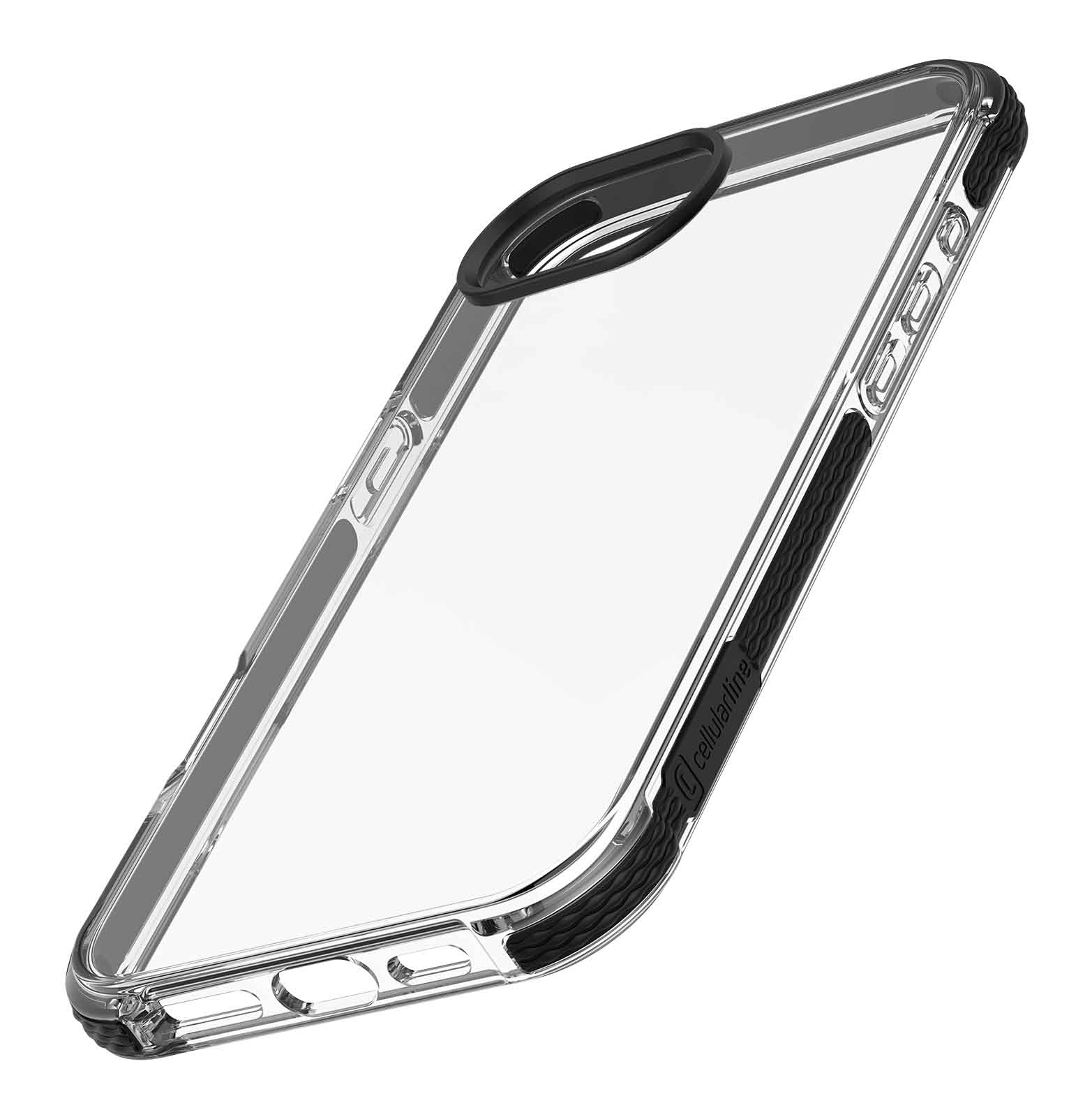Cellularline Tetra Force Strong Guard - iPhone 16e Ultra-protective, anti-shock flexible case with integrated Microban® antibacterial technology – image 7