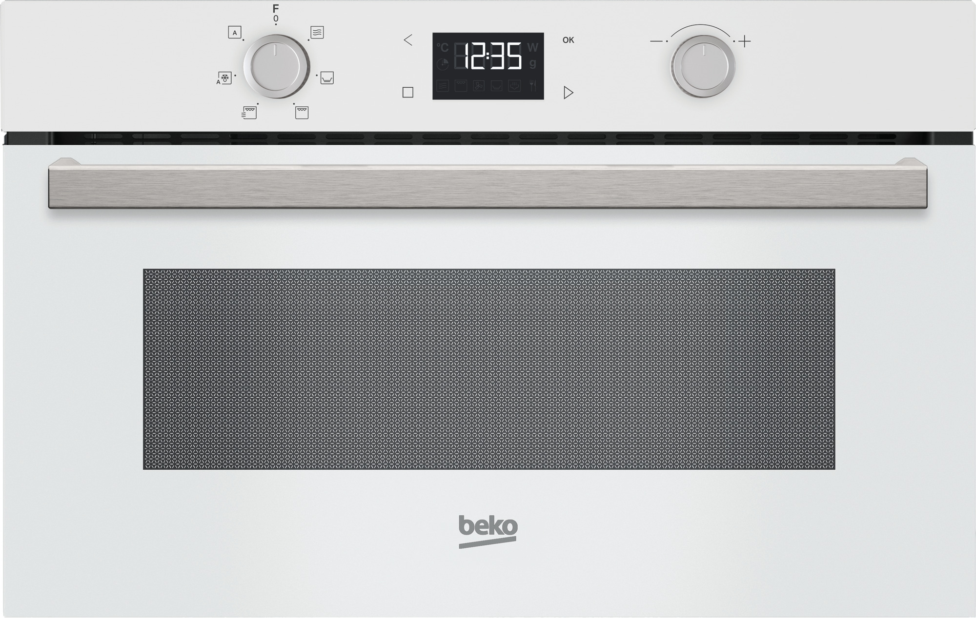 Beko BMGB31443W microwave White Grill microwave Built-in – image 1