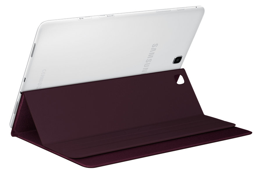 Samsung EF-BT550BQE 24.6 cm (9.7") Cover Burgundy – image 3