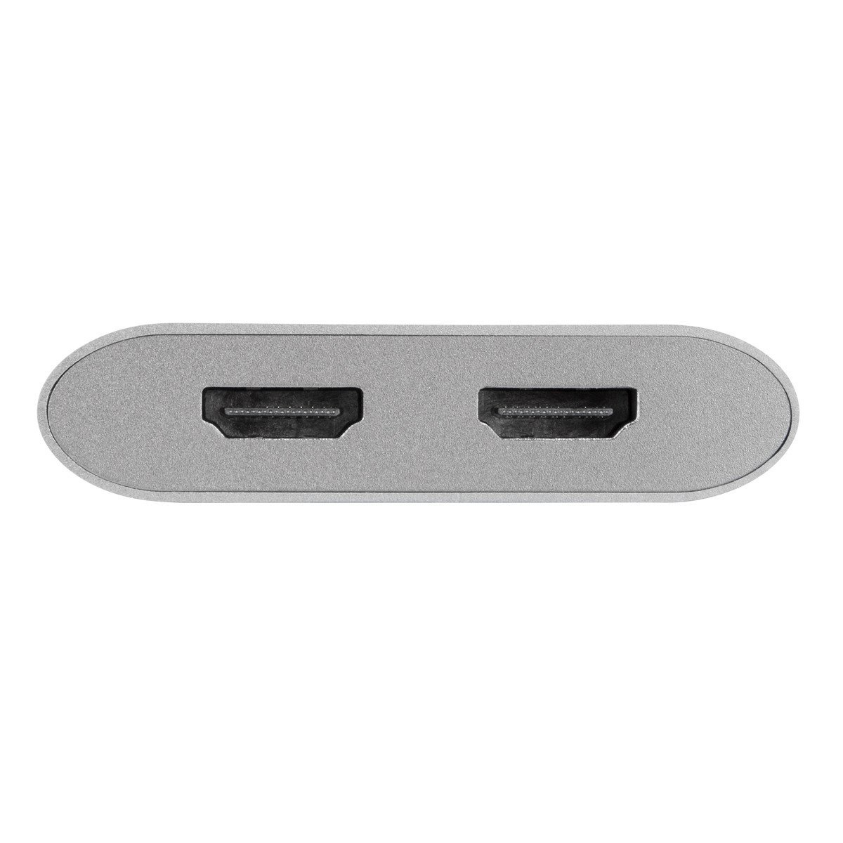 Targus ACA947EU USB graphics adapter Silver – image 3