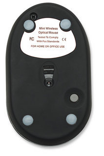 Manhattan 177535 mouse RF Wireless Optical 800 DPI – image 3