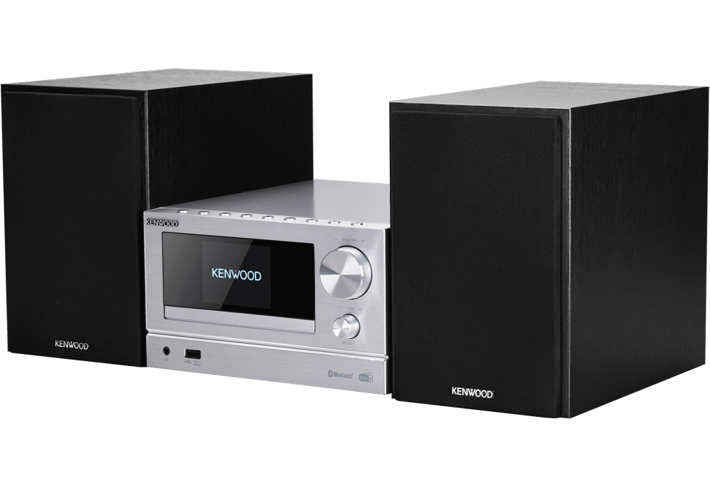 Kenwood M-7000S-S Home audio mini system – image 9