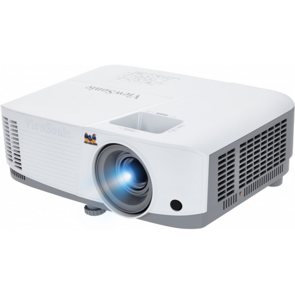 Viewsonic PG707W data projector Standard throw projector 4000 ANSI lumens DMD WXGA (1280x800) White – image 2