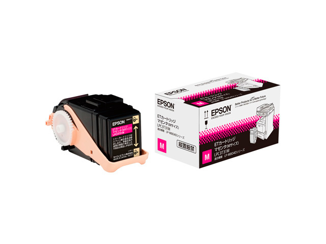 Epson LPC3T31M toner cartridge 1 pc(s) Original Magenta
