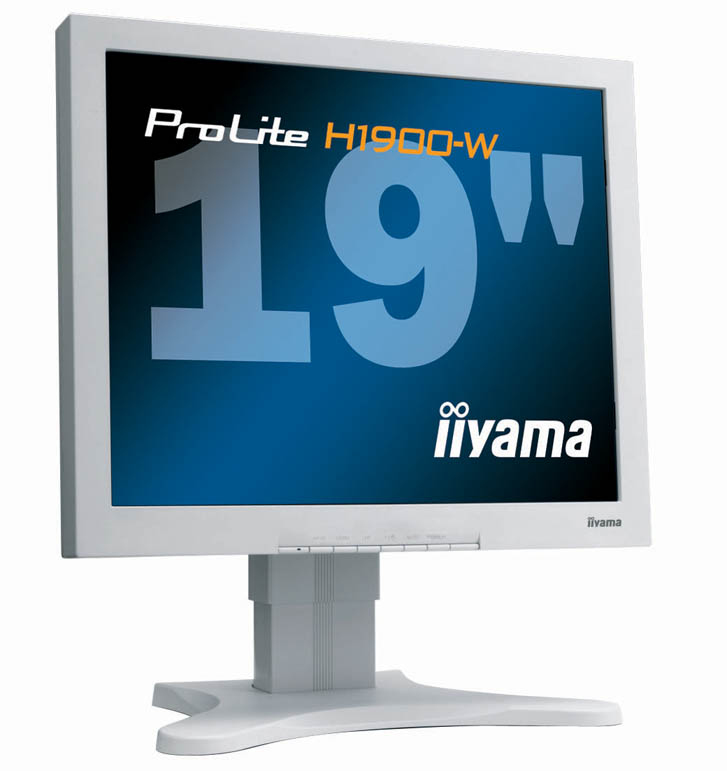 iiyama ProLite H1900-WS