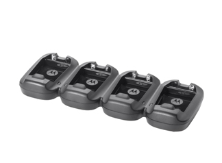 Zebra Motorola SAC2100-4000CR mobile device charger PDA Grey AC Indoor