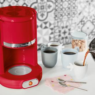 Moulinex FG381510 coffee maker Fully-auto Drip coffee maker – image 4