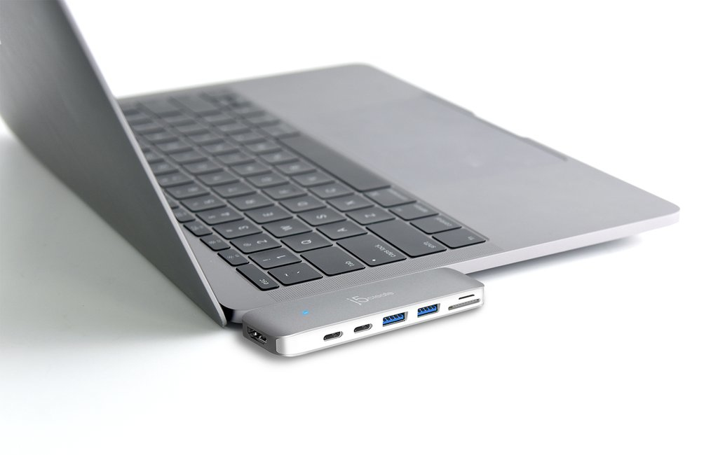 j5create JCD382 Ultra Drive – image 4