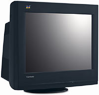Viewsonic 21" CRT Monitor P227fB