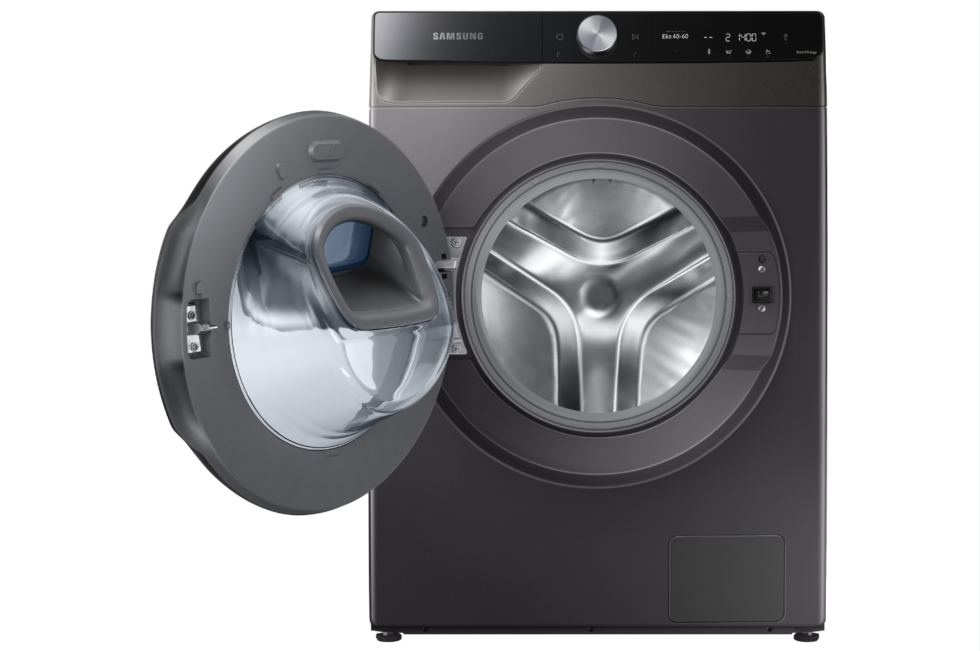 Samsung WW90T754DBX1AH washing machine Front-load – image 3