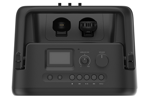 AVer AMPLIWAVEGO portable stereo system Digital – image 4