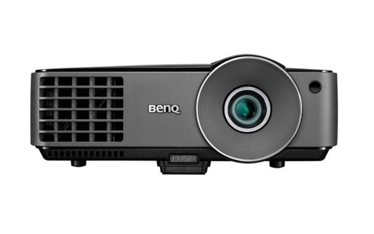 BenQ MX600 data projector 3200 ANSI lumens DLP XGA (1024x768) 3D Black – image 2