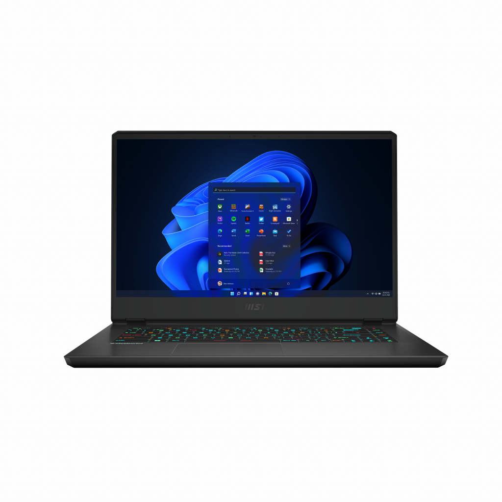 MSI GP66 12UH-440NL Vector – image 2