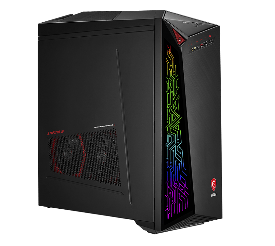 MSI Infinite 7RB-012 Intel® Core™ i5 i5-7400