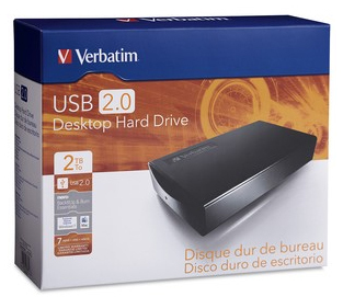 Verbatim 96865 external hard drive – image 3
