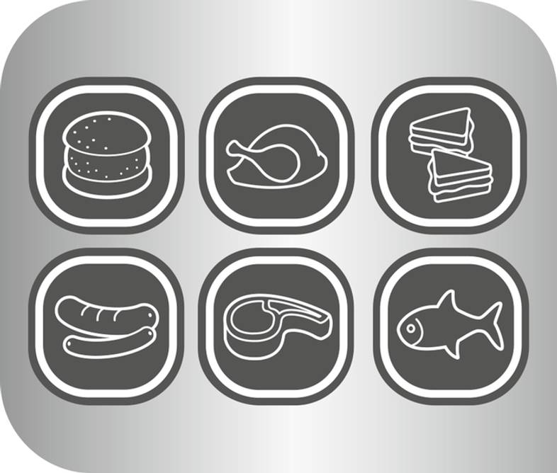 Tefal GC705816 contact grill – image 4