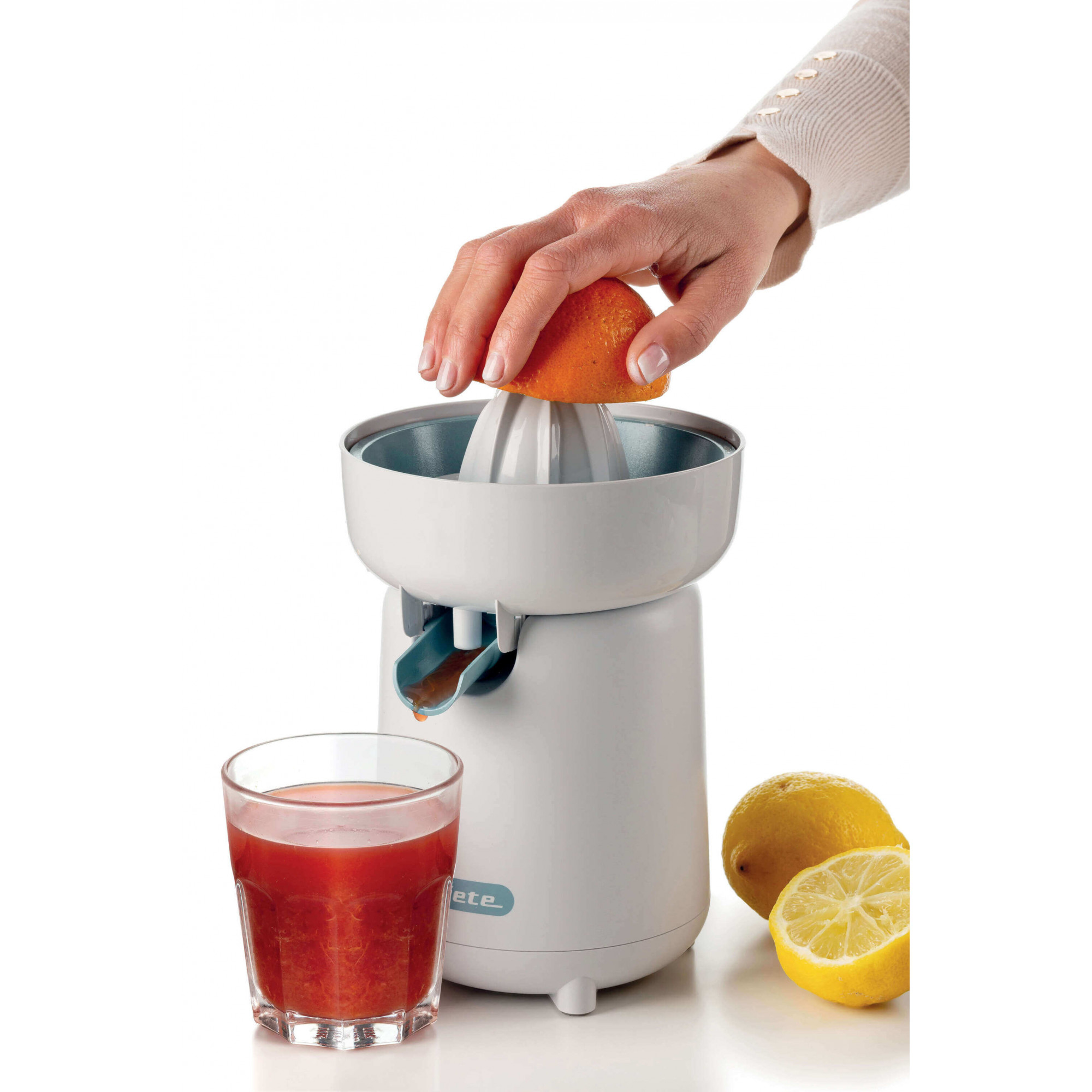 Ariete 417 Citrus Juicer Breakfast, Citrus Squeezer – image 2