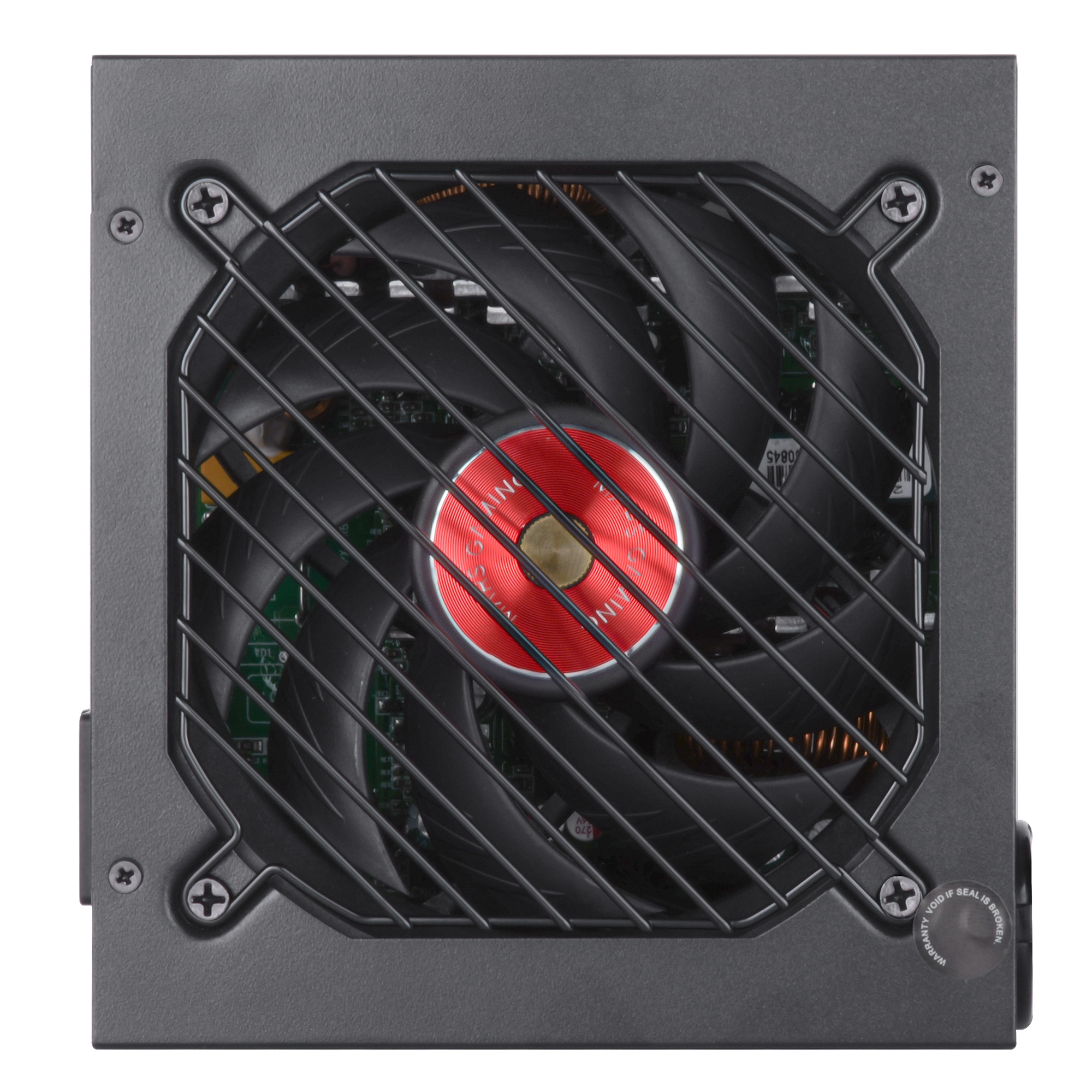 Fuente Alimentación 750W MARS GAMING MPVU750SI, Fuente Alimentación ATX 750W, 10 Años Garantía, 80 Plus Silver, +87% Eficiencia, Tecnologías AI2-RPM,