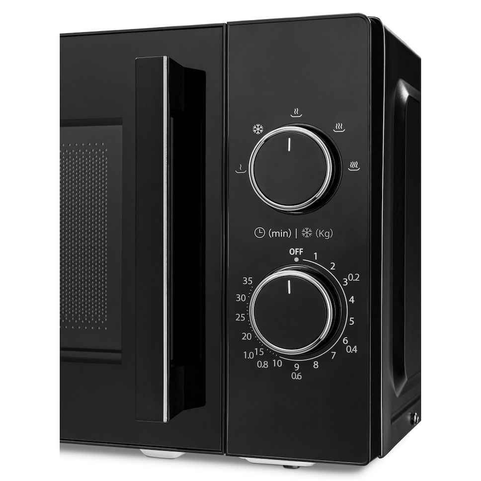 MEDION MD12011 Black Solo microwave Countertop – image 2