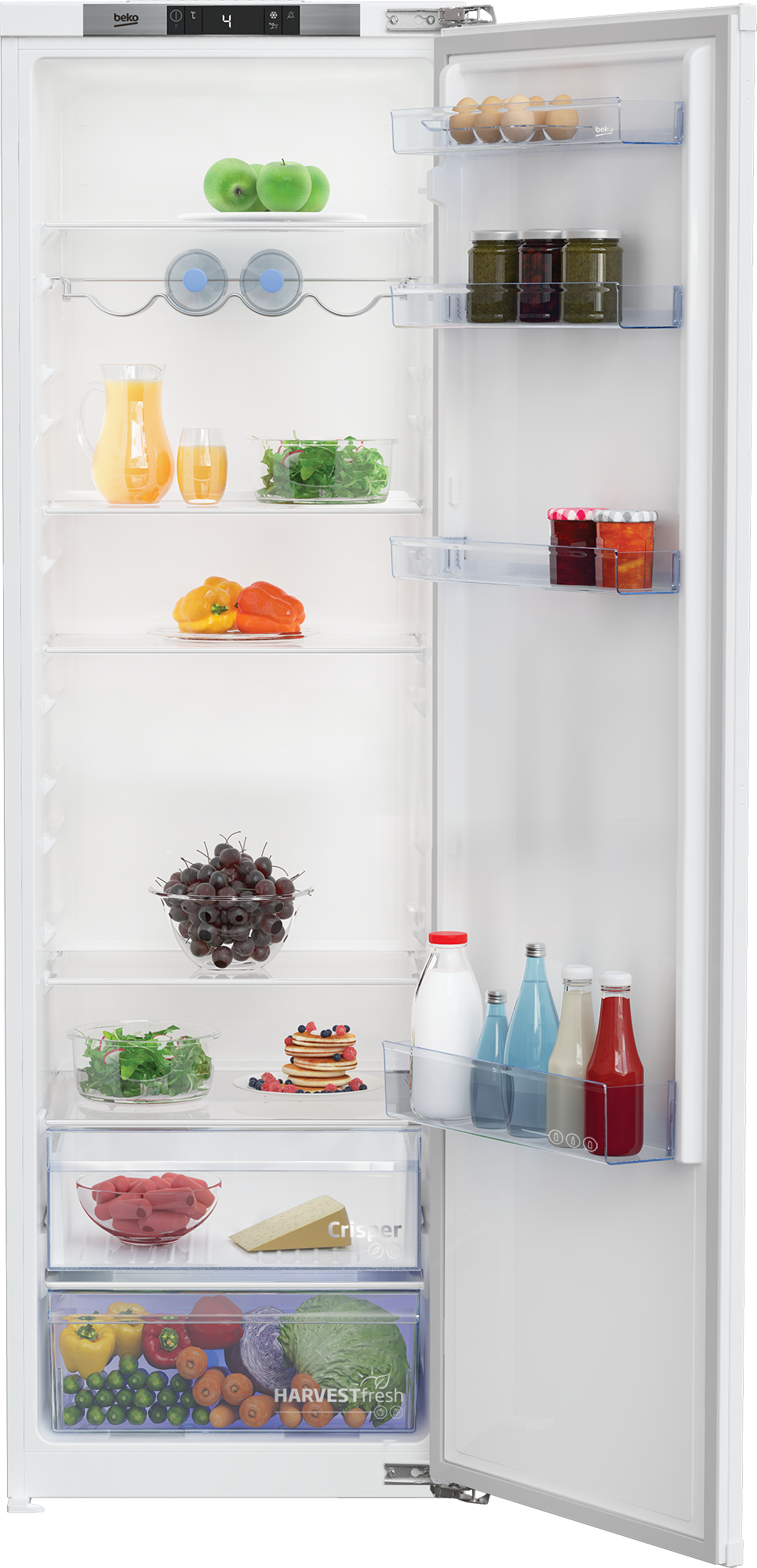 Beko BSSA315E4FN fridge Built-in – image 2