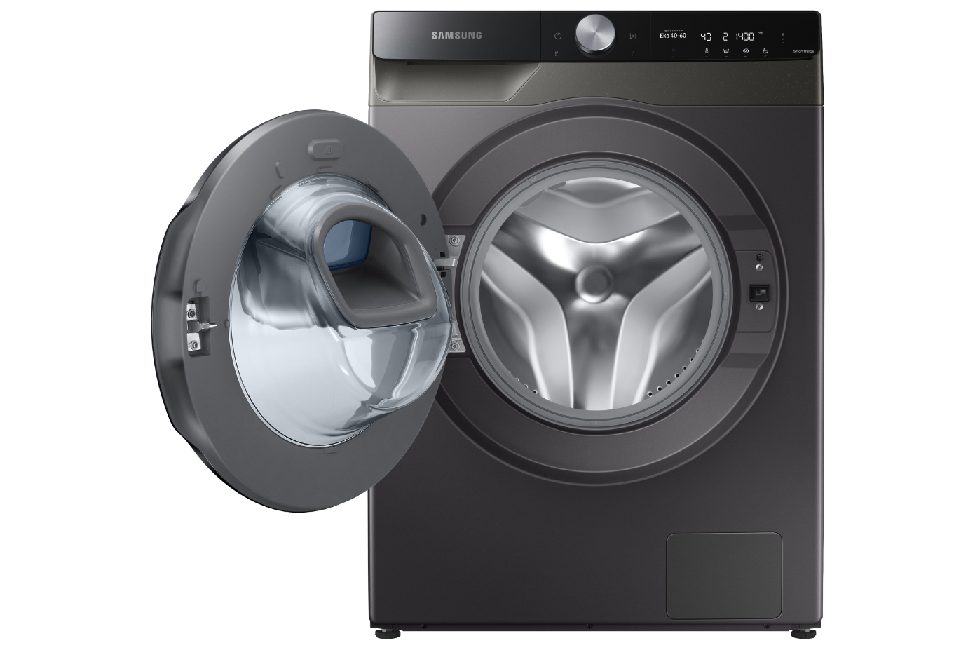 Samsung WW10T754DBX1AH washing machine Front-load – image 3