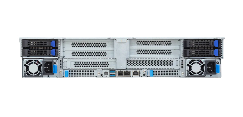 GIGABYTE R283-Z94-AAD1 LGA 6096 Rack (2U) Black, Steel – image 4
