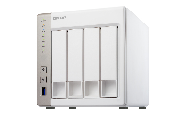 QNAP TS-451 NAS/storage server Tower Intel® Celeron® – image 3