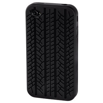 Hama Tire mobile phone case Cover Black
