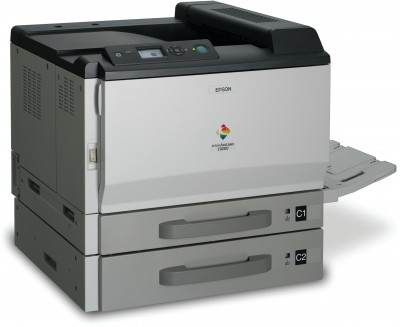 Epson AcuLaser C9200DTN – image 3
