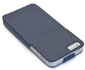 Celly CRISIIP501 mobile phone case Flip case Blue – image 1