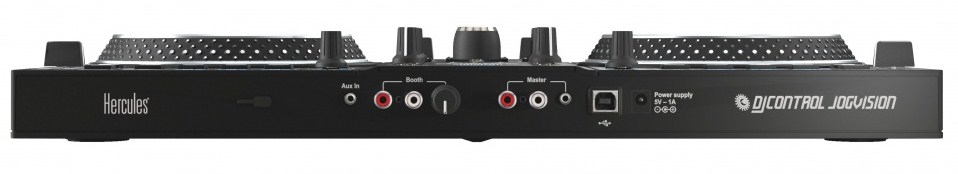 Hercules Jogvision Black – image 5
