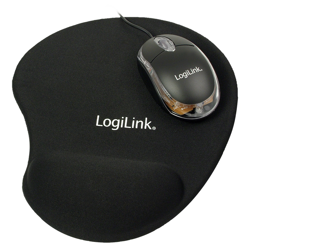 LogiLink ID0039 mouse USB Type-A Optical 800 DPI – image 2