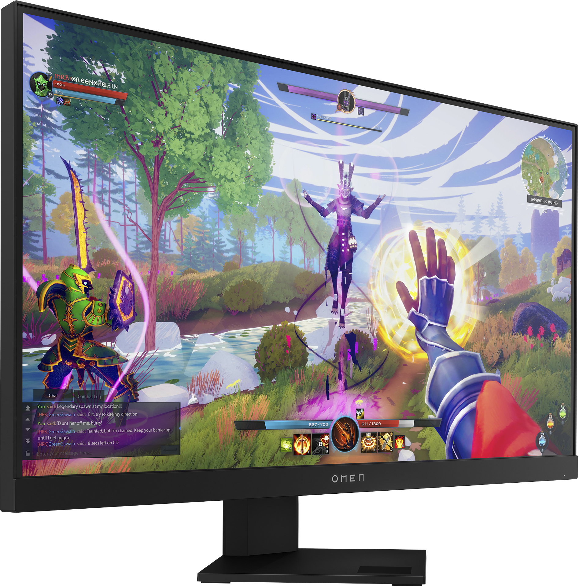HP 25i FHD – image 3