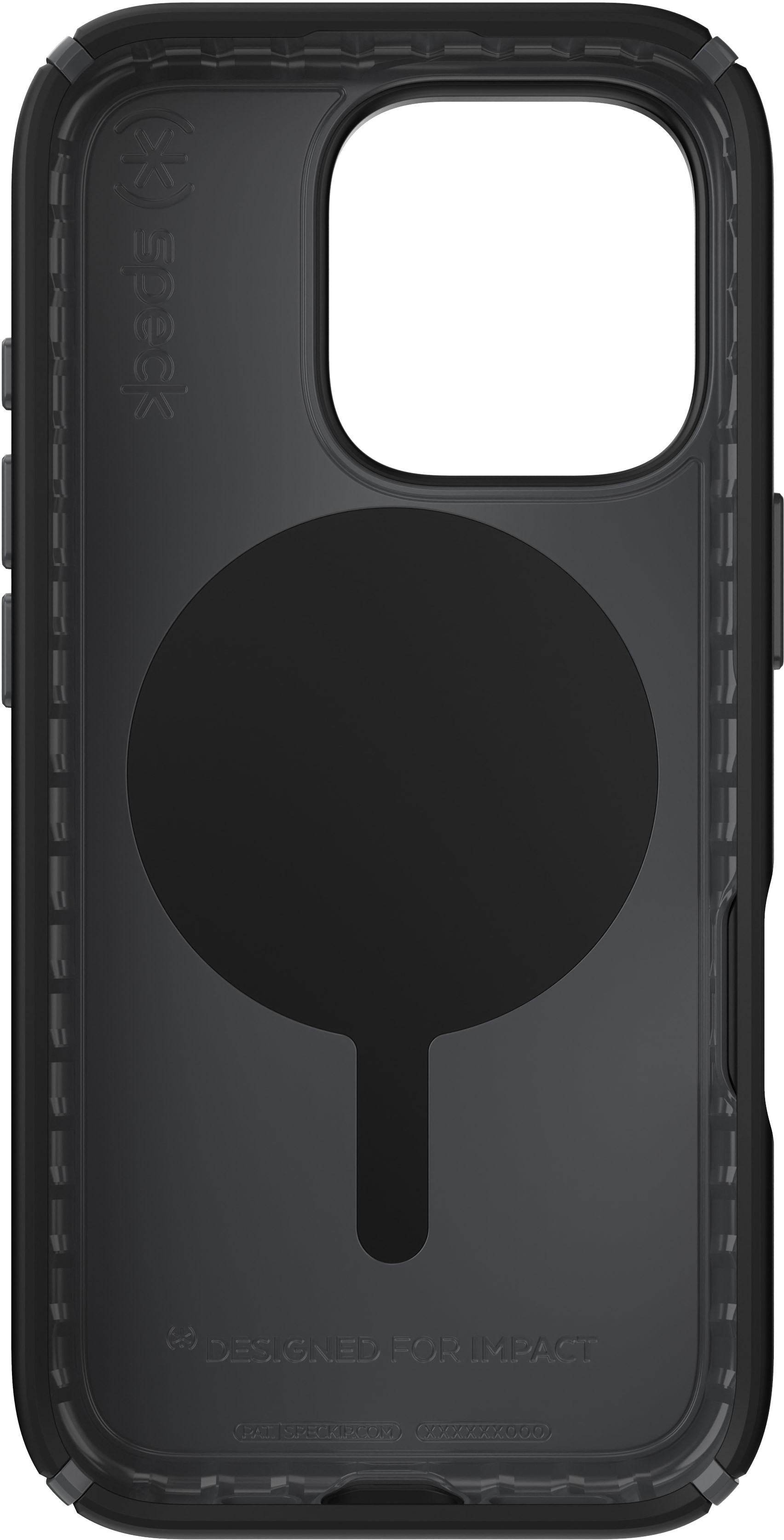 Speck Presidio2 Pro + ClickLock Apple iPhone 16 Pro Black - with Microban – image 5