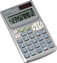 Canon LS-12PC calculator Display Grey