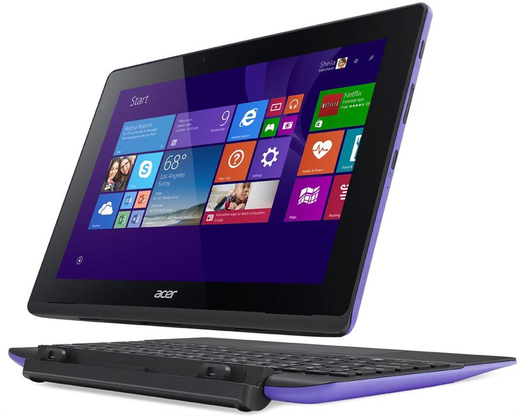 Acer Aspire Switch 10 E SW3-013-12PG Intel Atom® Z3735F Hybrid (2-in-1) – image 4