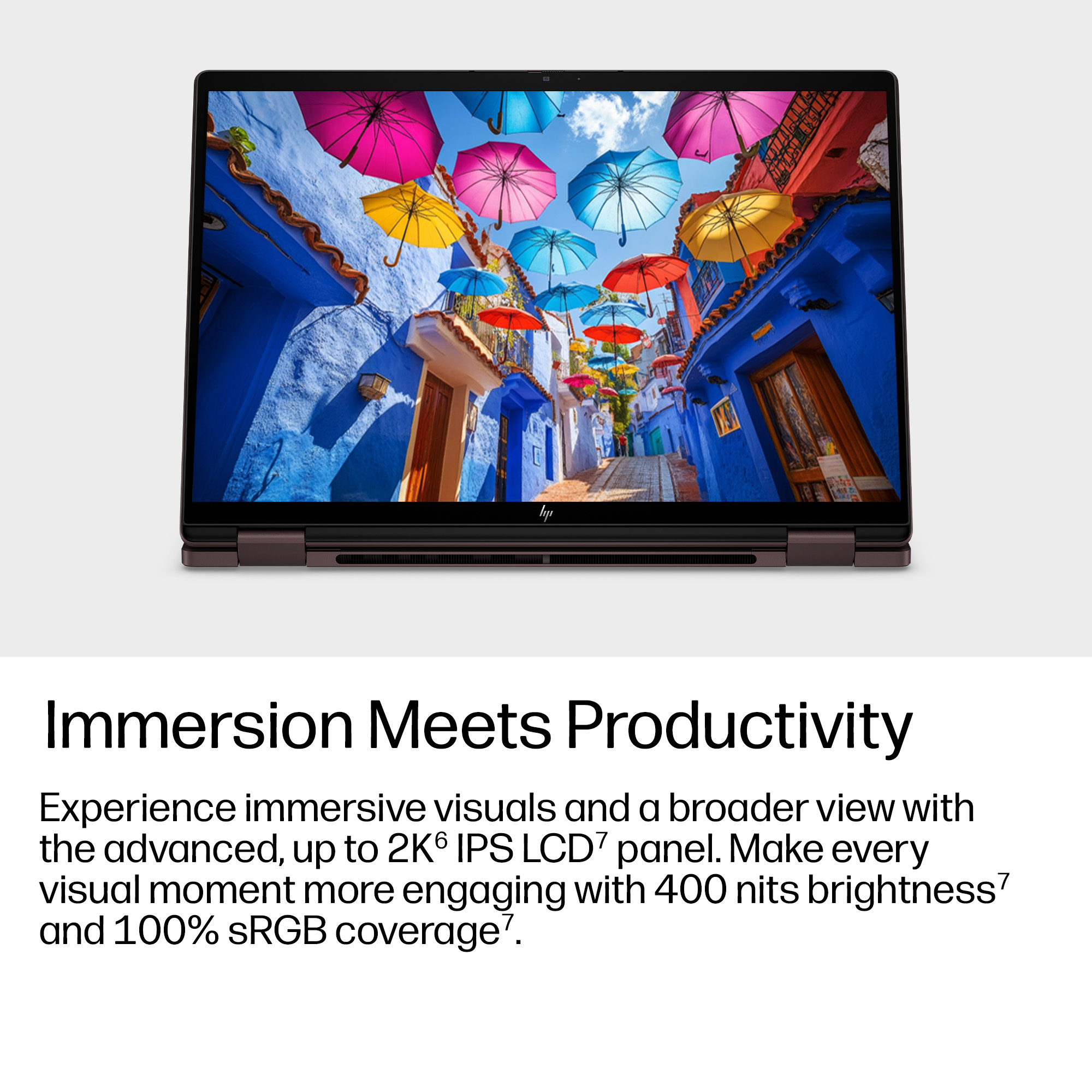 HP DQ8V3EA laptop Copilot+ PC AMD Ryzen™ AI 5 – image 8