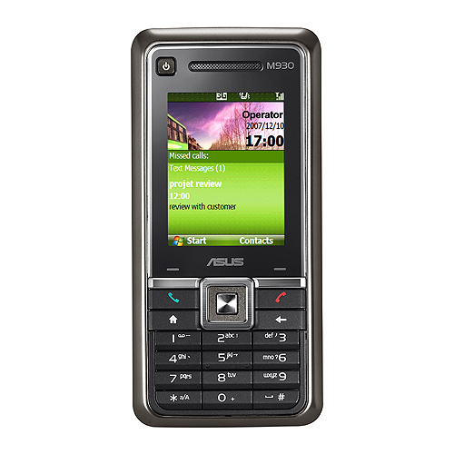 ASUS M930 6.6 cm (2.6") 1100 mAh Black – image 1