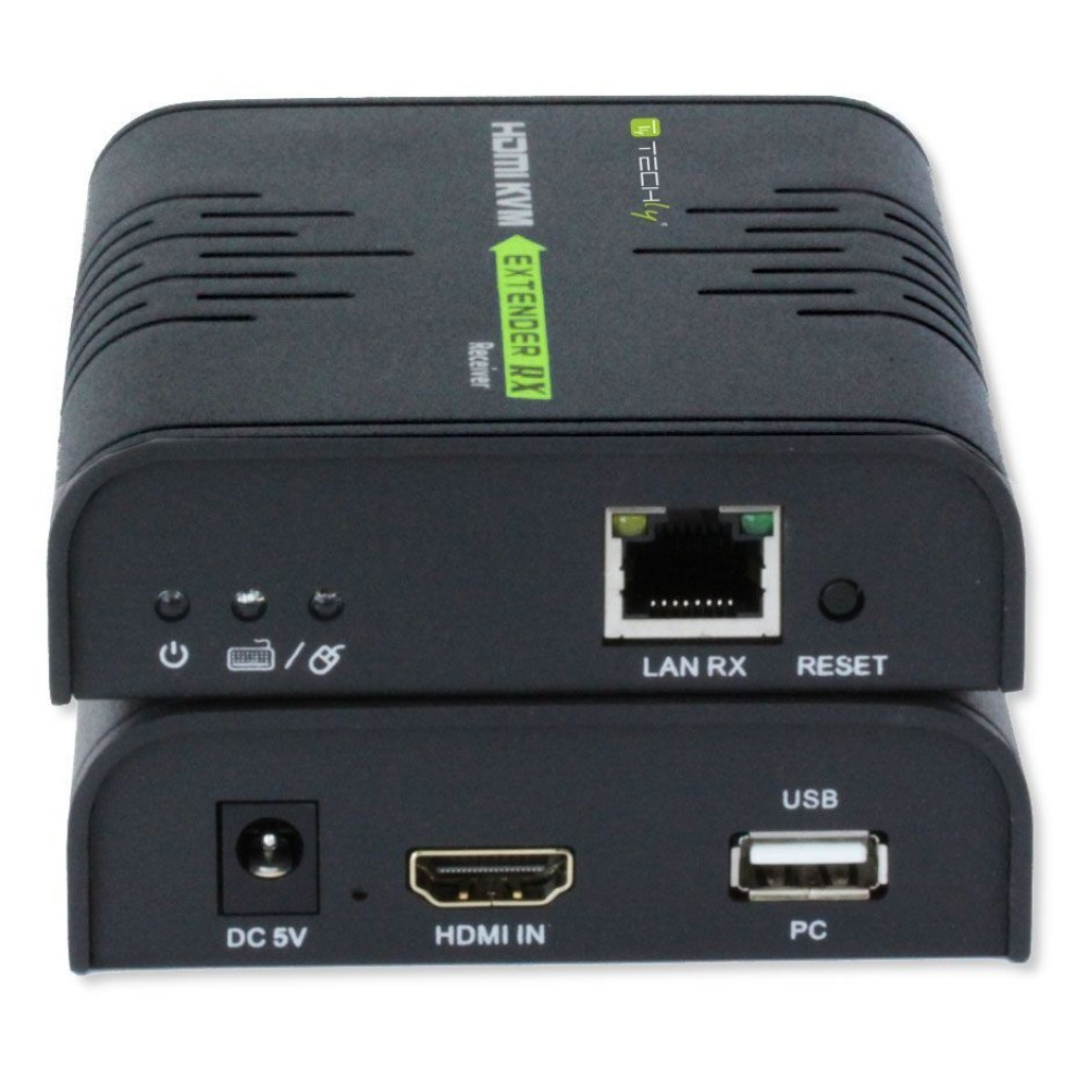 Techly IDATA HDMI-KVM2 – image 3