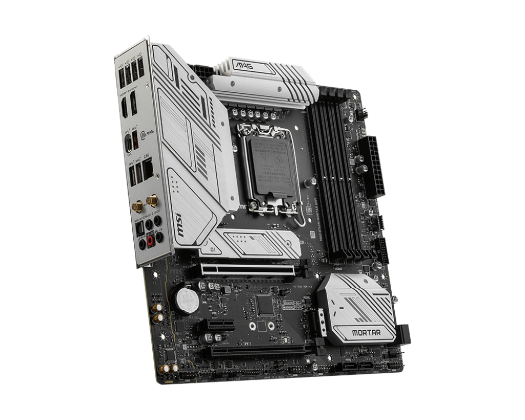 MSI MAG B760M MORTAR WIFI – image 4