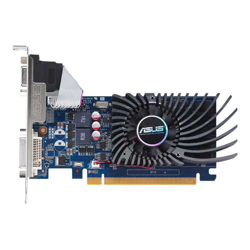 ASUS ENGT430/DI/1GD3(LP)/A graphics card NVIDIA GeForce GT 430 – image 2