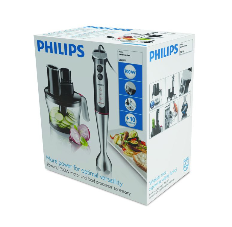 Philips Pure Essentials Collection HR1377/92 blender – image 2