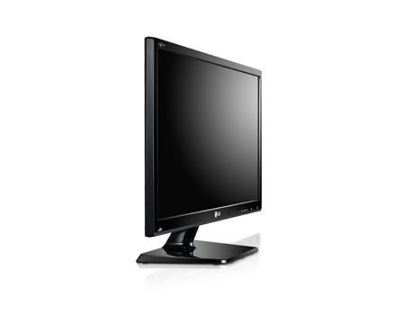 LG M2631D TV 66 cm (26") HD Black 250 cd/m² – image 3