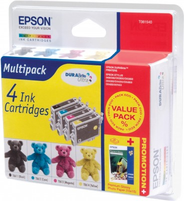Epson Multipack: 4 Ink Cartridges – image 3