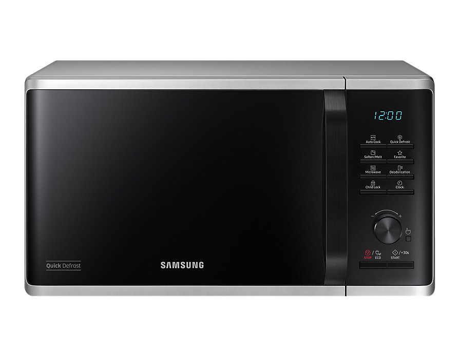 Samsung MS23K3515AS/EE microwave Silver Solo microwave Countertop