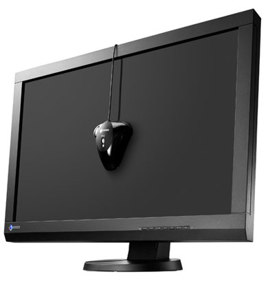 EIZO CX241-BK computer monitor – image 3