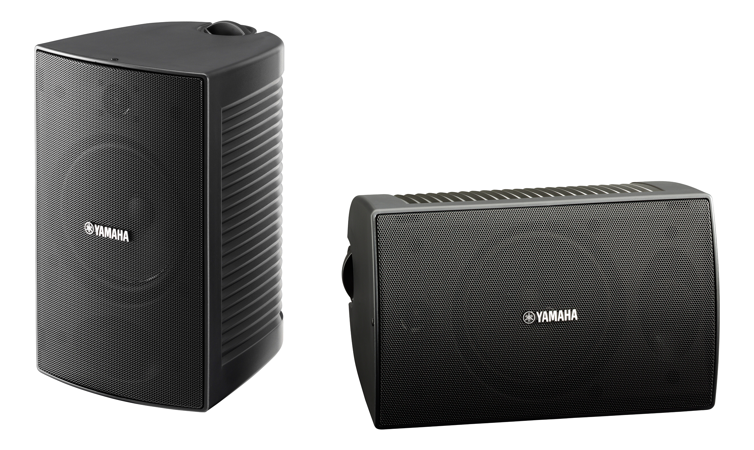 Yamaha NS-AW294 2-way Black Wired 100 W image 3