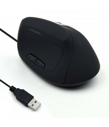 Ewent EW3157 mouse Office Right-hand USB Type-A Optical 1800 DPI – image 2